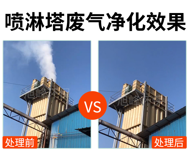 旭峰环保喷淋塔
